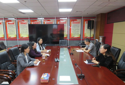 賀州市外匯局精準服務助企紓困，合力共繪穩外貿促投資新畫卷